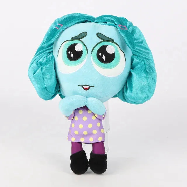 Inside Out Plush Dolls (25 cm)