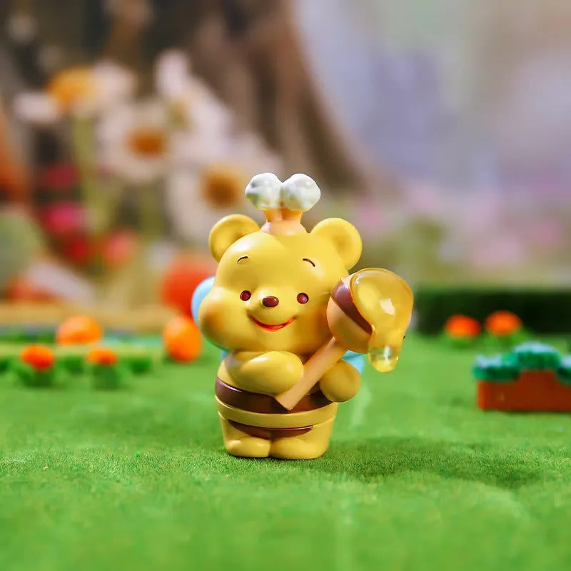 Disney Winnie the Pooh Mini Mystery Series Blind Box