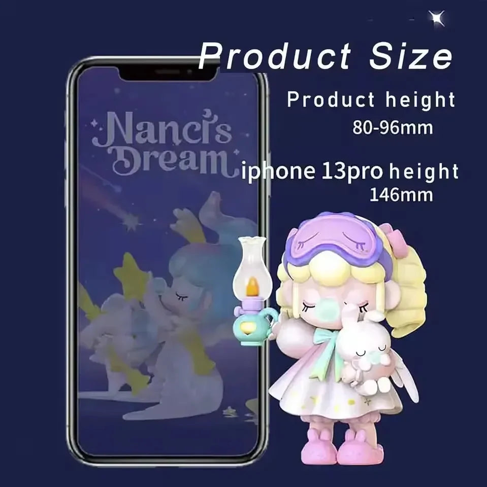 Robotime Rolife Nanci's Dream Blind Box