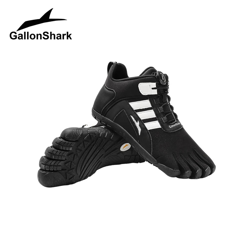 Five-Toe Water Shoes | Barefoot Sneakers for Hiking, Beach, Yoga & Outdoor Sports | Non-Slip & Breathable - Bear Hugs