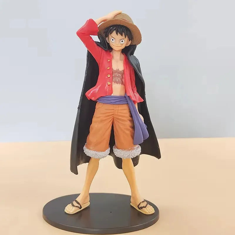 Bandai One Piece Luffy Gear 5 Action Figurine (15cm)