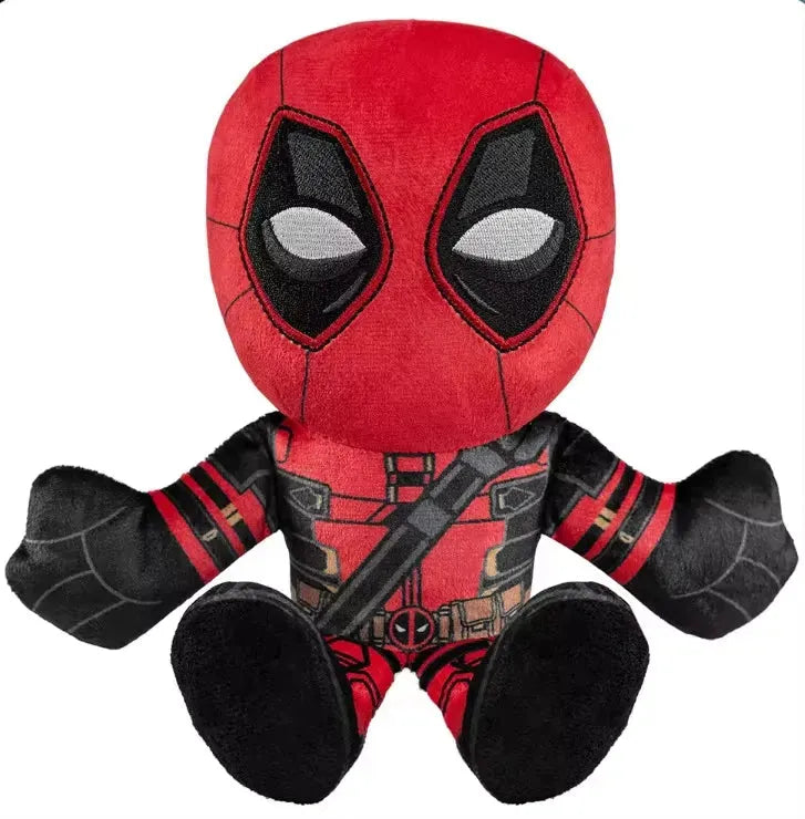 Deadpool & Wolverine Plushies