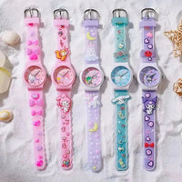 Sanrio 3D Pattern Kids Watch