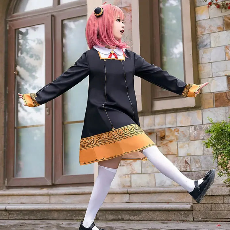 SPY x FAMILY Anya Forger Cosplay - Bear Hugs