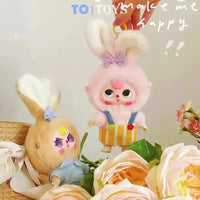 Baby Three Macaron Bunny Series Blind Box