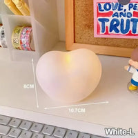 Love Spark 3D Heart Night Light