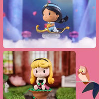 POP MART Disney Princess Exclusive Ride Series Blind Box