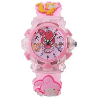 Sanrio Kids Glow LED Watch