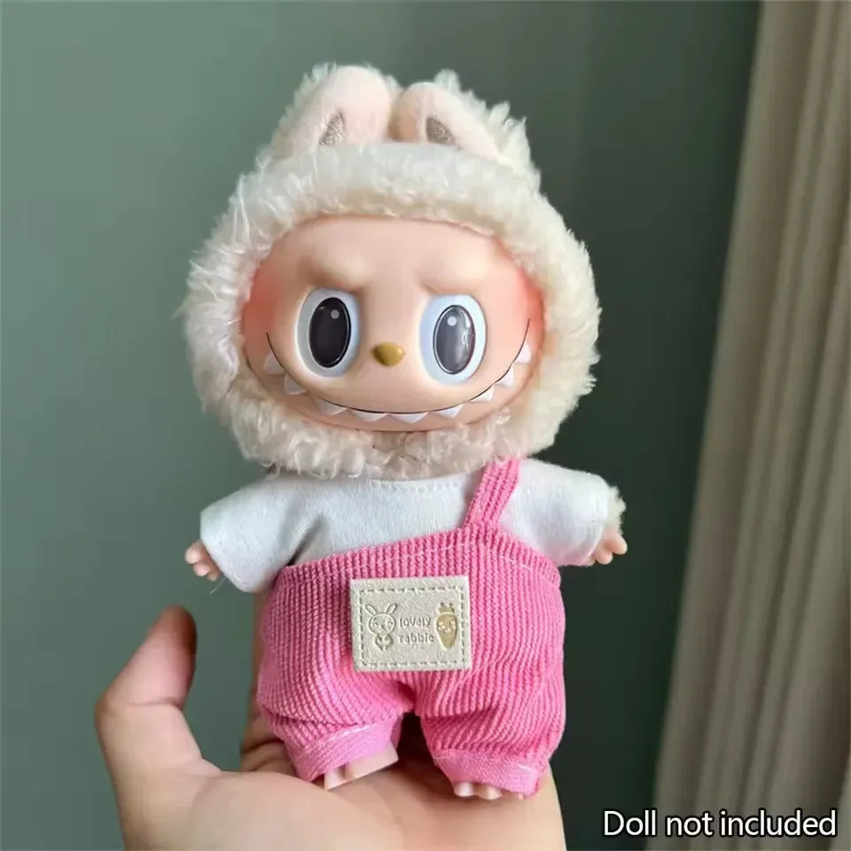 Labubu Style Spectrum Fashion Outfits