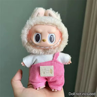 Labubu Style Spectrum Fashion Outfits