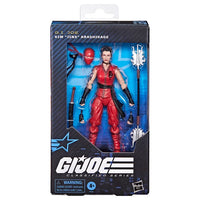 Hasbro G.I. Joe Classified Series Figurines