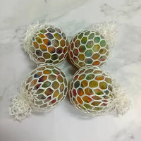 The Squeeze-tastic Rainbow Ball