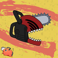 Chainsaw Man Denji Pochita Hat - Bear Hugs