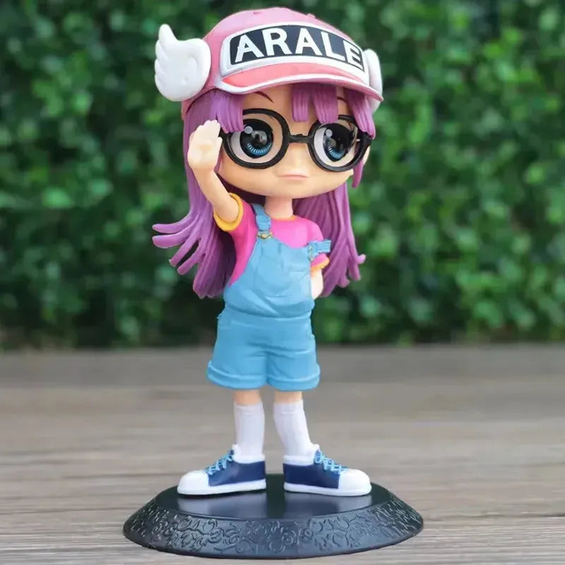 Dr. Slump Arale Action Figurine (13 cm)