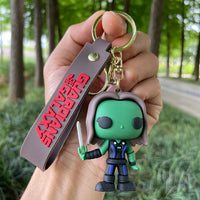 Guardians of the Galaxy Keychain