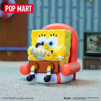 POP MART SpongeBob Life Transitions Blind Box