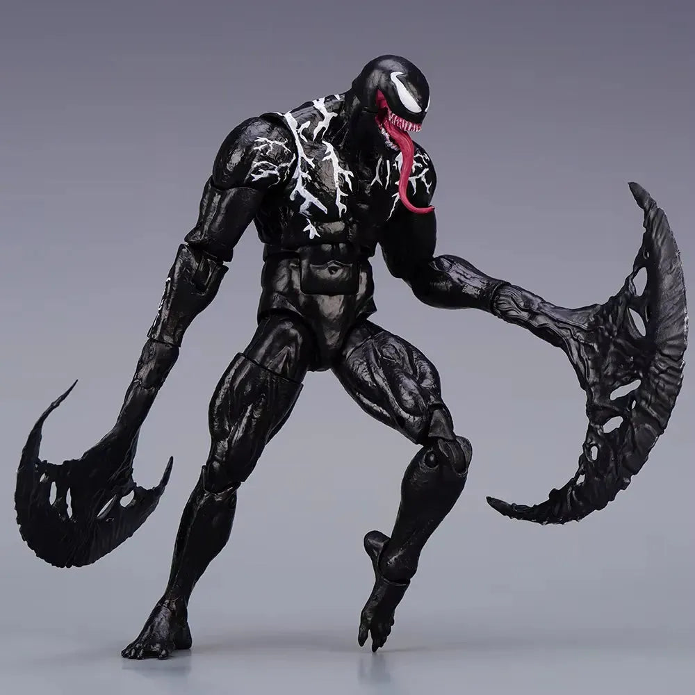 Legends Venom Movie Action Figure (18 cm)