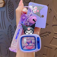 Sanliou Mini TV Reveal Keychain