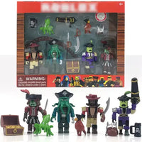 Roblox Mini Figurines Set