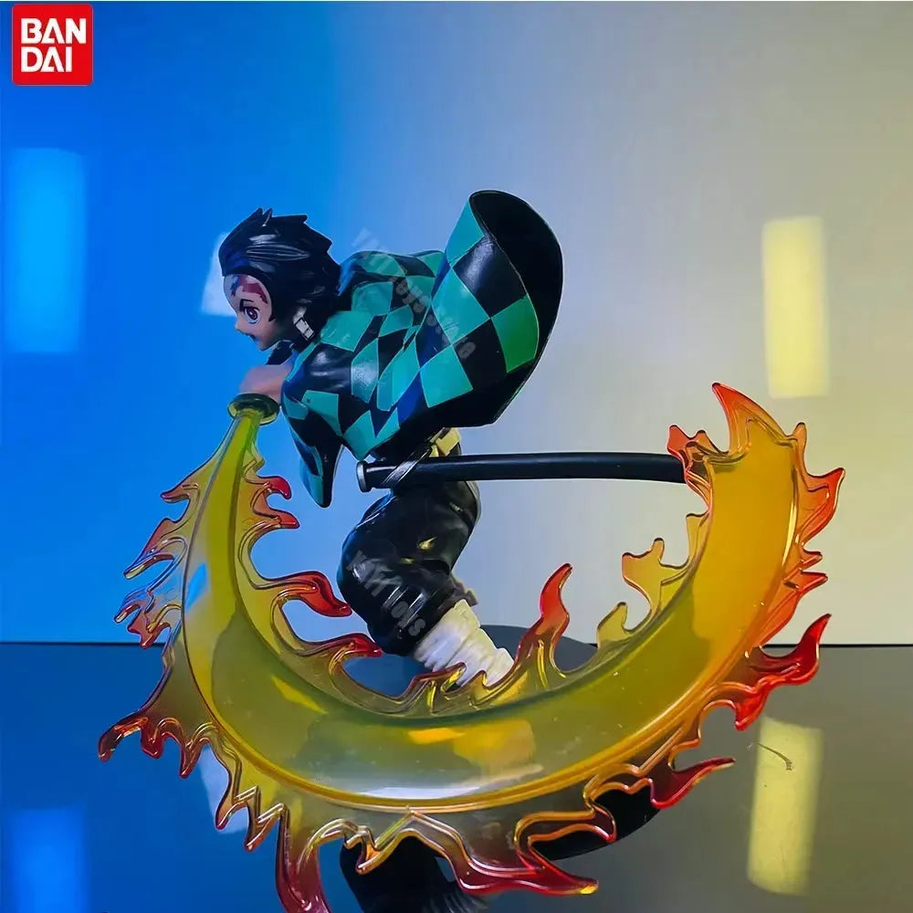 Demon Slayer Characters Action Figurine