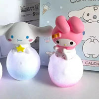 Veilleuse Kawaii Sanliou Crew 