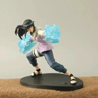 Bandai Naruto Sasuke Itachi Hinata Figurine (13cm)