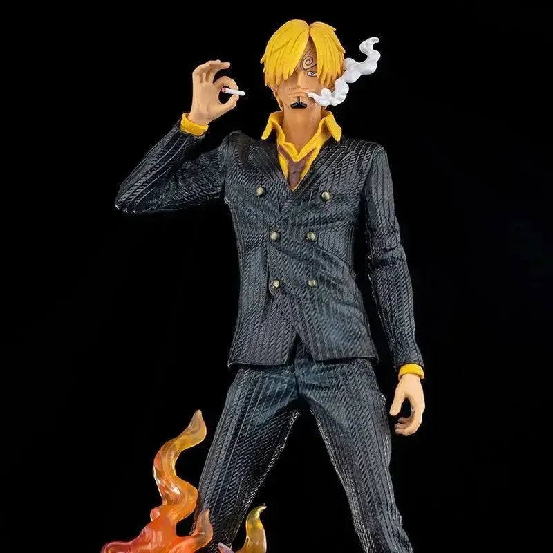 One Piece Vinsmoke Sanji Action Figure (32 cm)