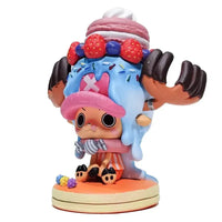 One Piece Tony Tony Chopper Candy Crown Figurine (11 cm)