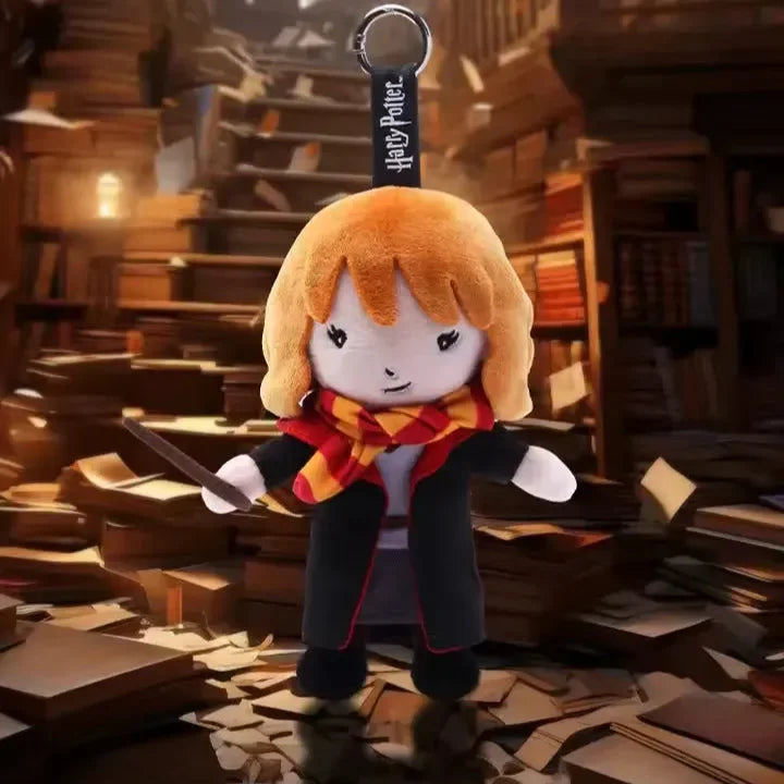 Wizarding World Harry Potter Plush Keychain
