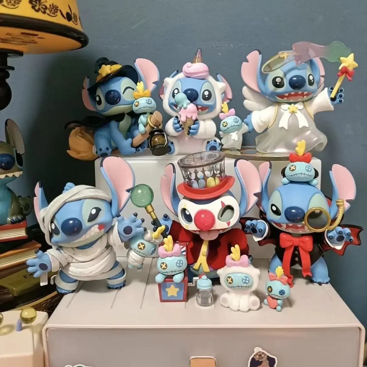 Stitch Wacky Diary 2.0 Blind Box