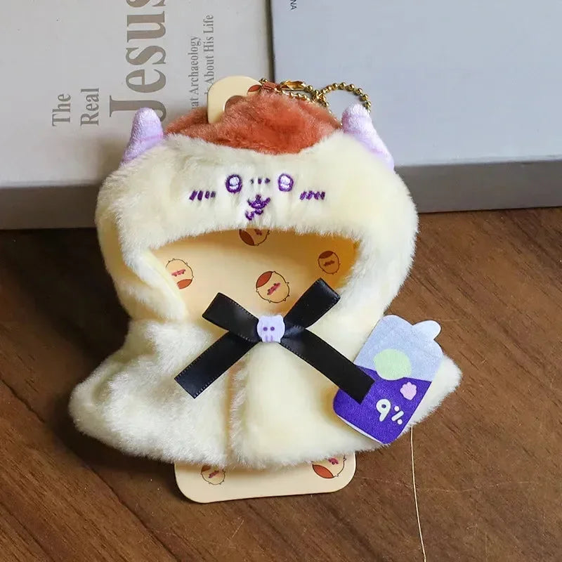 Labubu Sanliou Outfit Collection