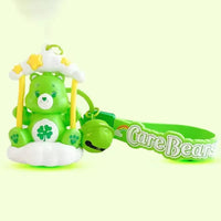 Care Bears Swing Figurines 3D Keychain