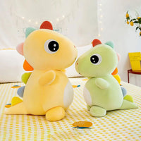 Cute Fat Dinosaur Plush Toy (40 cm)