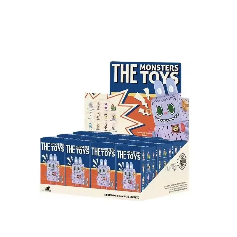 POP MART The Monsters Toys Series Blind Box