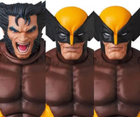 CT Toys Mafex 138 Wolverine Comic Action Figure (15 cm)