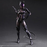 Play Arts Kai Catwoman Variant Action Figure (27 cm)