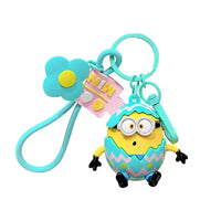 Minniun Official Egg-Cellent Keychain