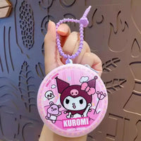 Sanliou Pocket Pal Orbit Coin Pouch