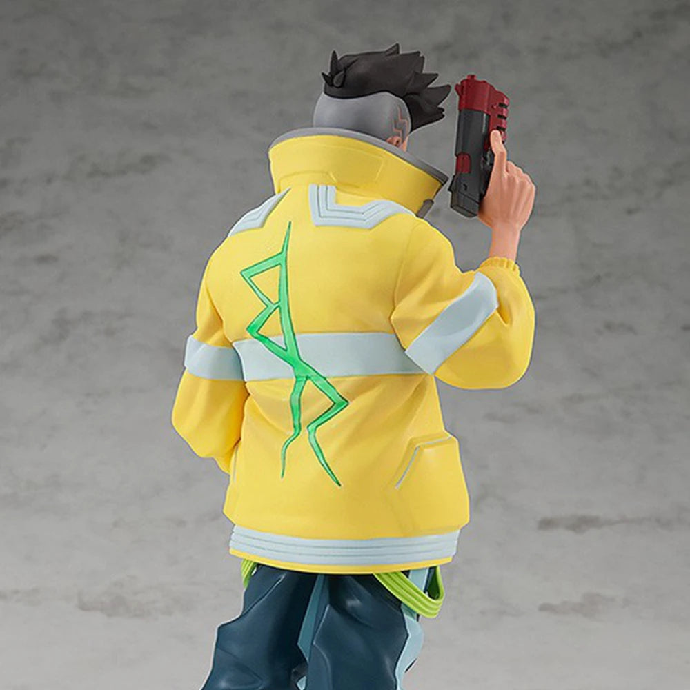 16CM Anime Game Cyberpunk: Edgerunners David Martinez Figure Standing Anime Model Toy Gift Lucy Collection Rebecca Aciton Figure - Bear Hugs