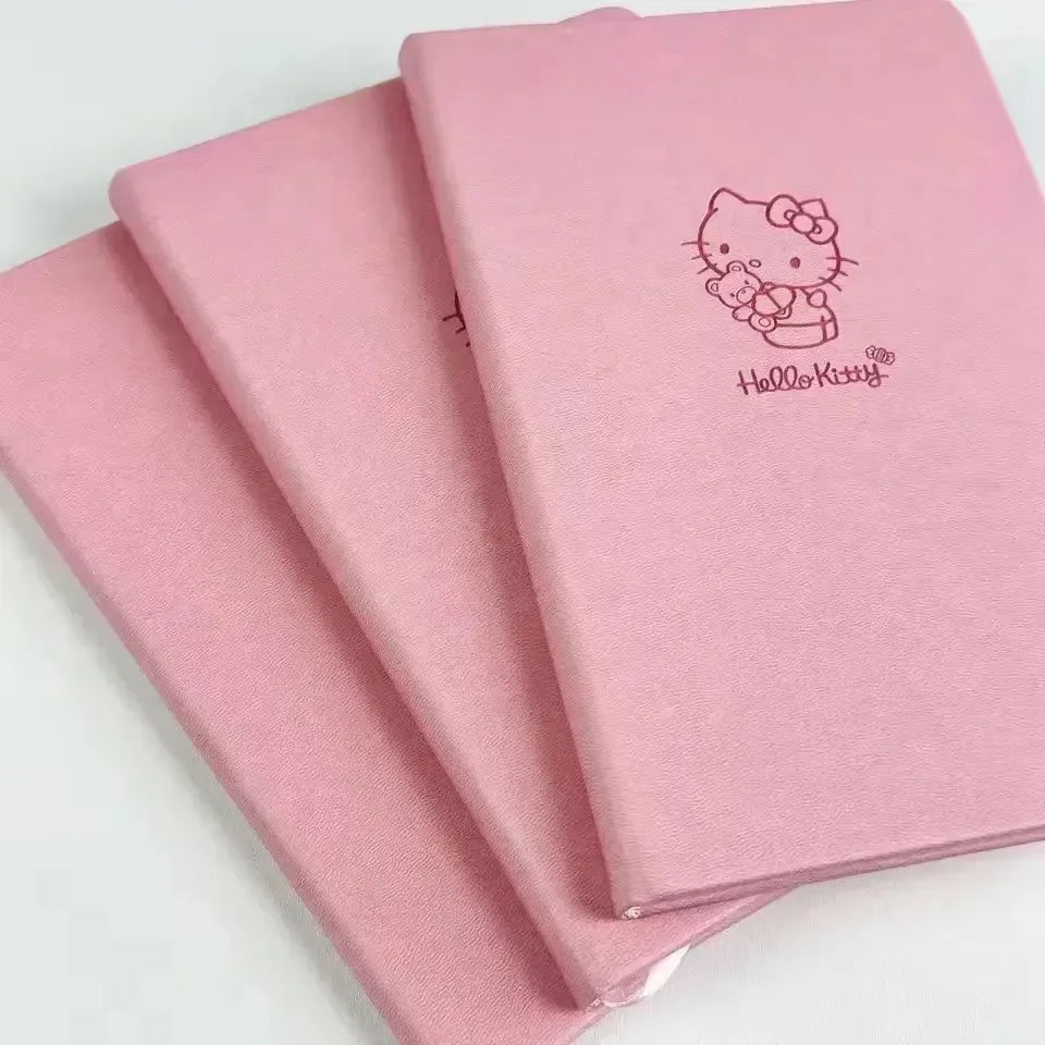 Kawaii Hello Kitty Sweet Notes Notebook