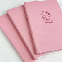 Kawaii Hello Kitty Sweet Notes Notebook