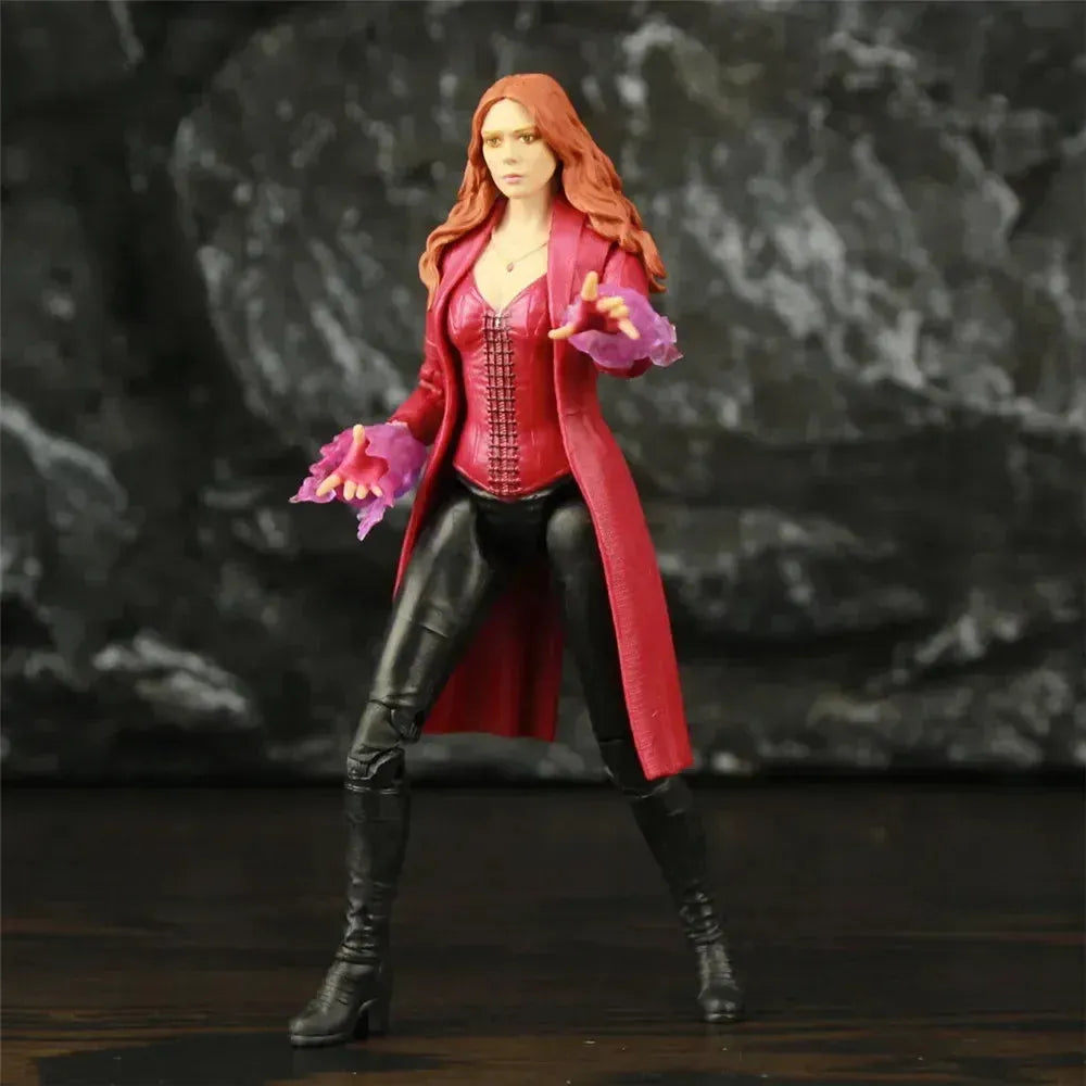 Scarlet Witch 1/6th Scale Figurine