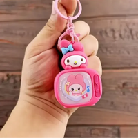 Sanliou Screen Glow LED Keychain