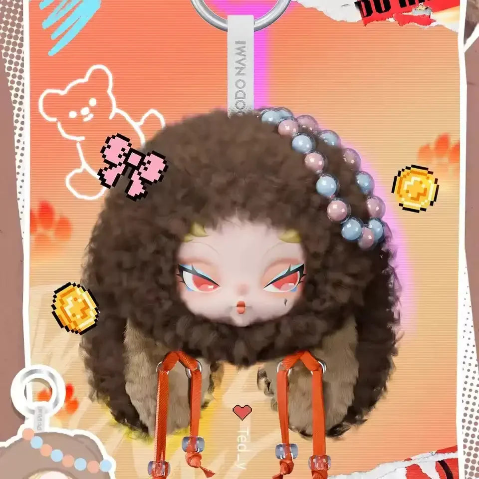 Dodo Nami Twinkle Bunny Series Blind Box