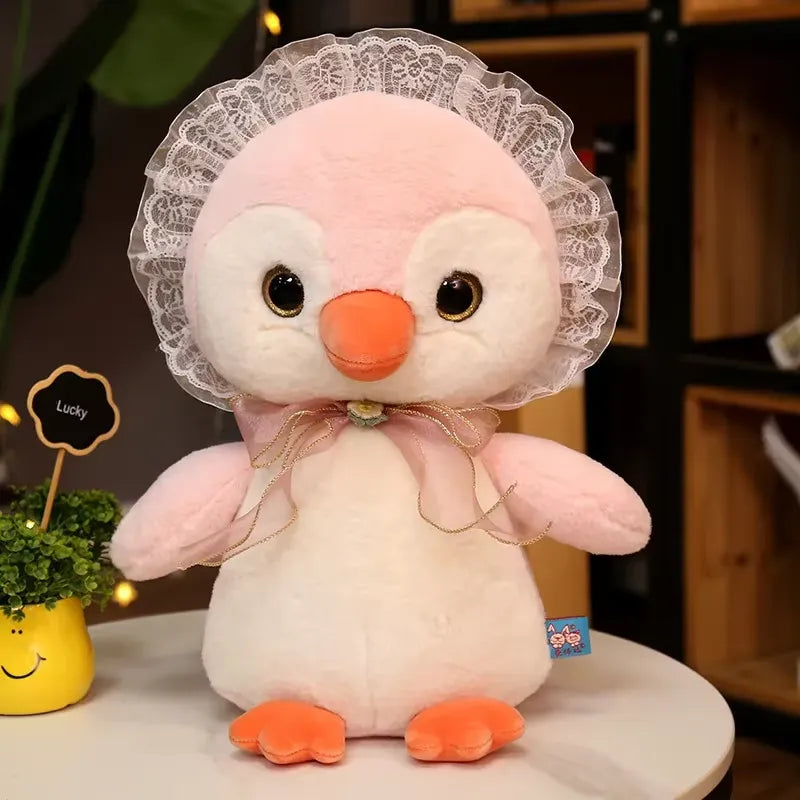 Adorable Penguin Plushie (25 cm)