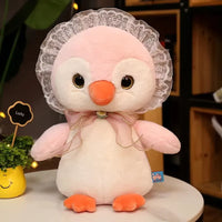 Adorable Penguin Plushie (25 cm)