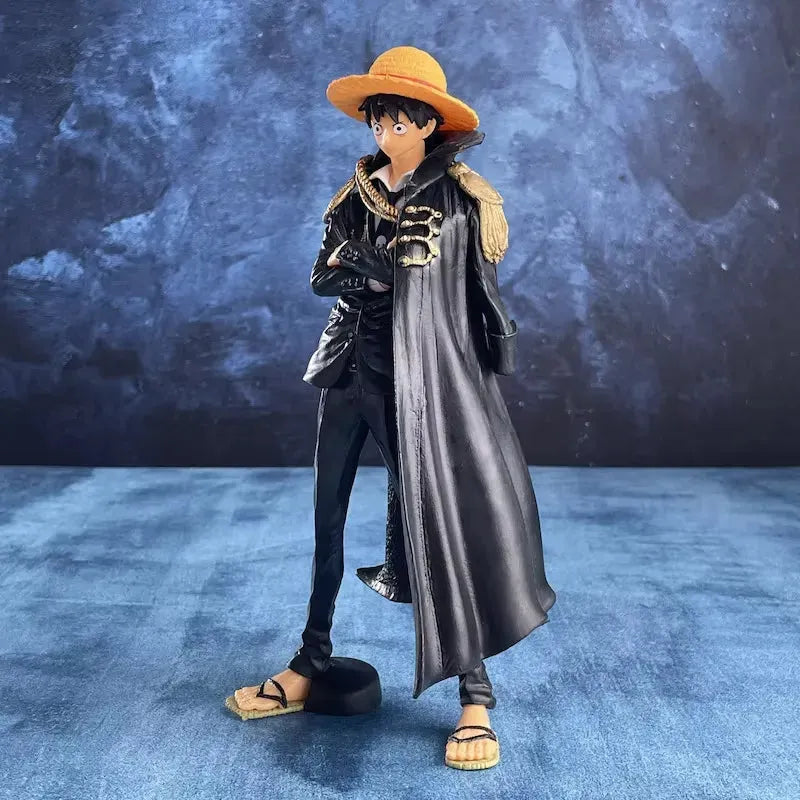 One Piece Suited Luffy Figurine (25cm)