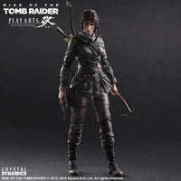 Play Arts Kai Lara Croft Action Figure (26 cm)