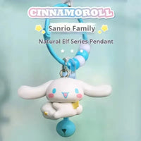 Sanliou Natural Elf Series Pendant