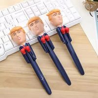 Stylo à bille de boxe Trump 
